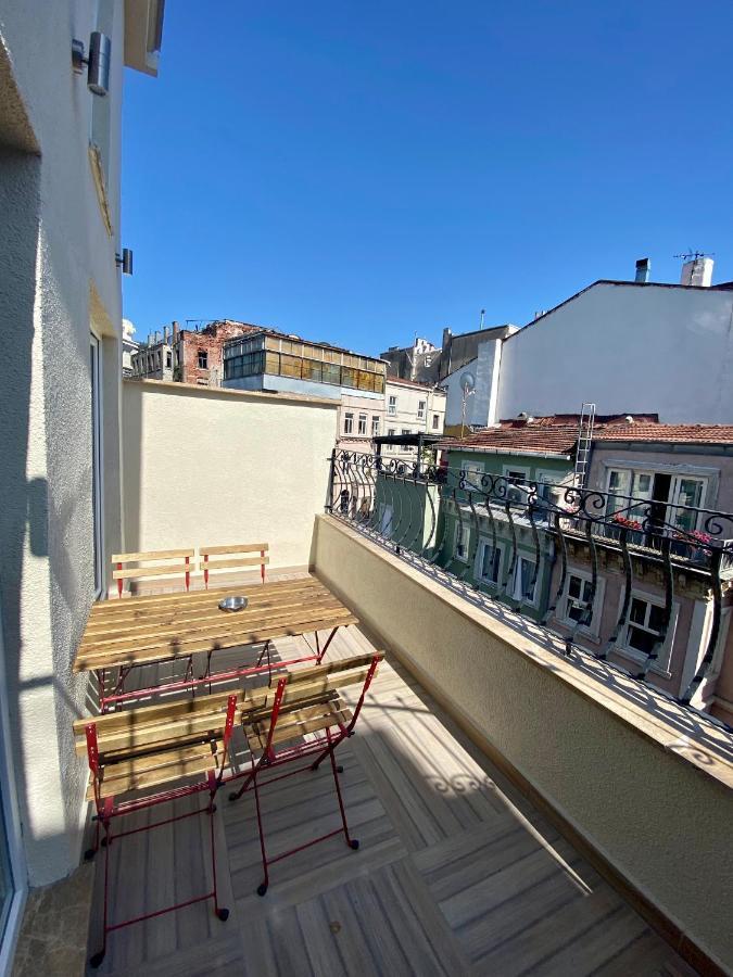 Hotel Kaya Est 1985 Istambul Exterior foto